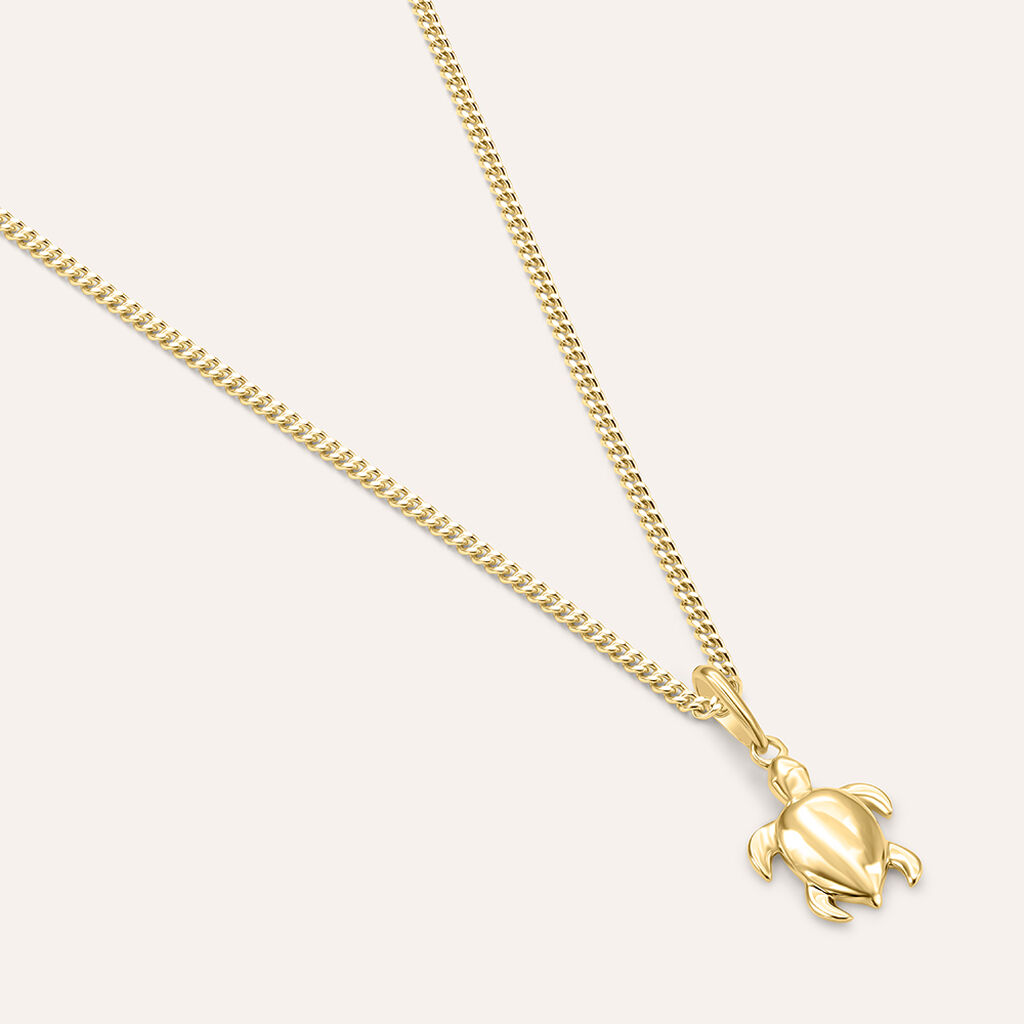 Pendente Poème Oro Giallo - Ciondoli Donna | Stroili