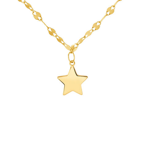 Collana Beverly Oro Giallo - Collane Donna | Stroili