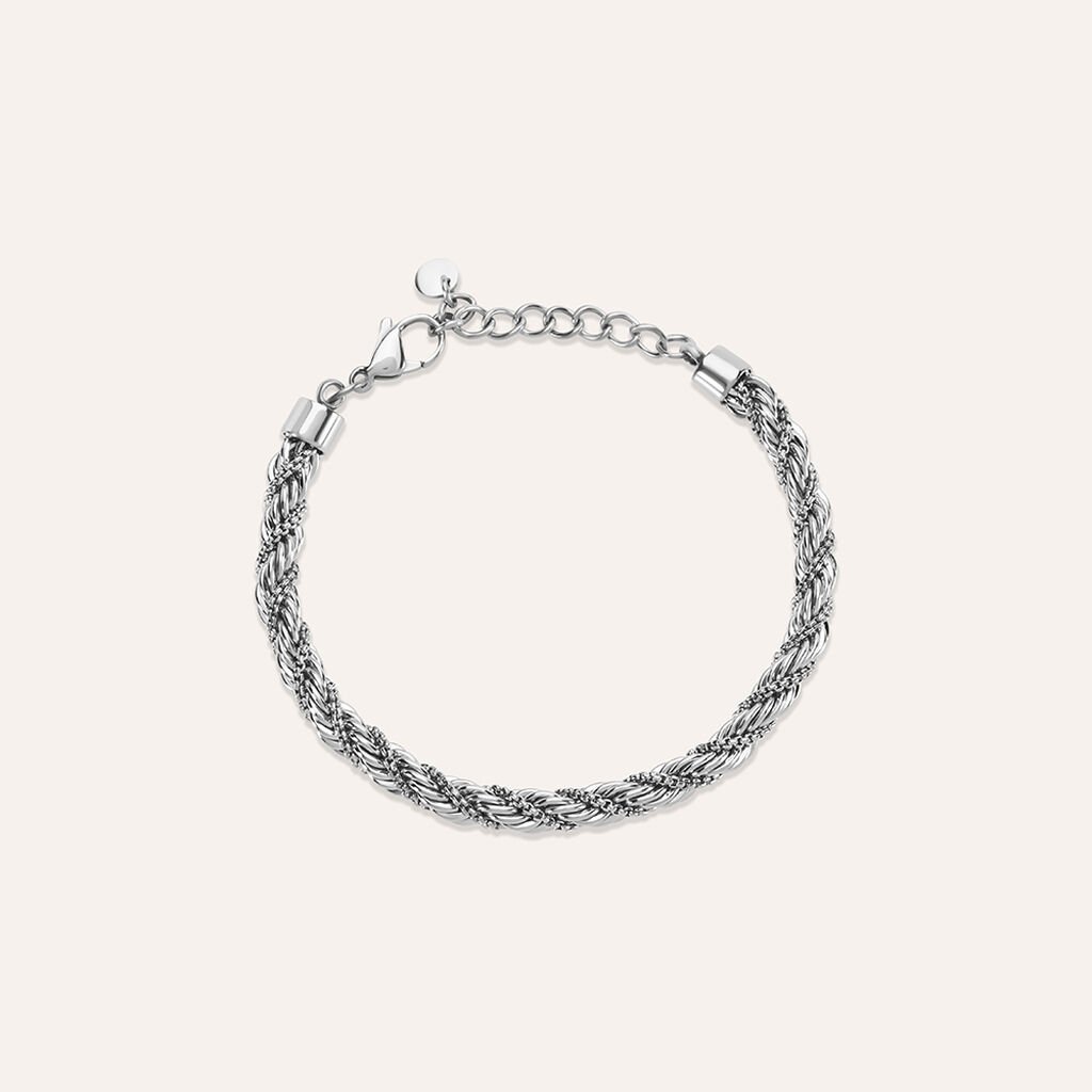 Bracciale Moonlight Acciaio