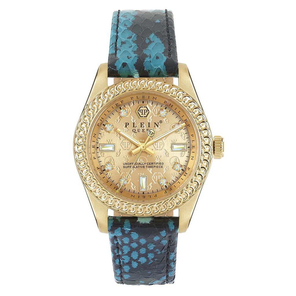 Orologio Al Quarzo Philipp Plein Queen Pwdaa0221 - Orologi solo Tempo Donna | Stroili