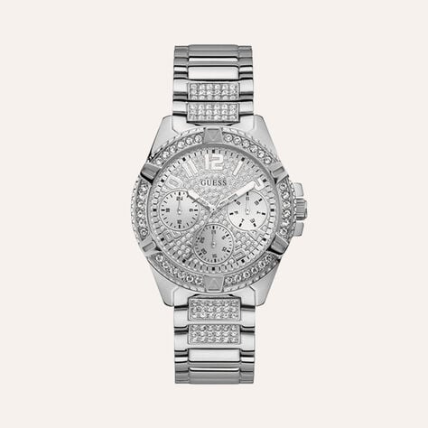 Orologio Al Quarzo Guess Lady Frontier W1156l1 - Orologi Donna | Stroili