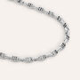 Bracciale Catena L'homme Or Oro Bianco