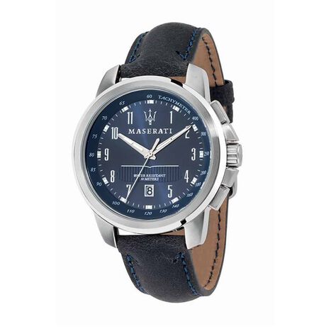 Orologio Al Quarzo Maserati Successo R8851121003 - Orologi con Datario Uomo | Stroili