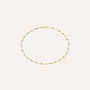 Cavigliera Beverly Oro Giallo