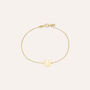 Bracciale Regolabile Beverly Oro Giallo