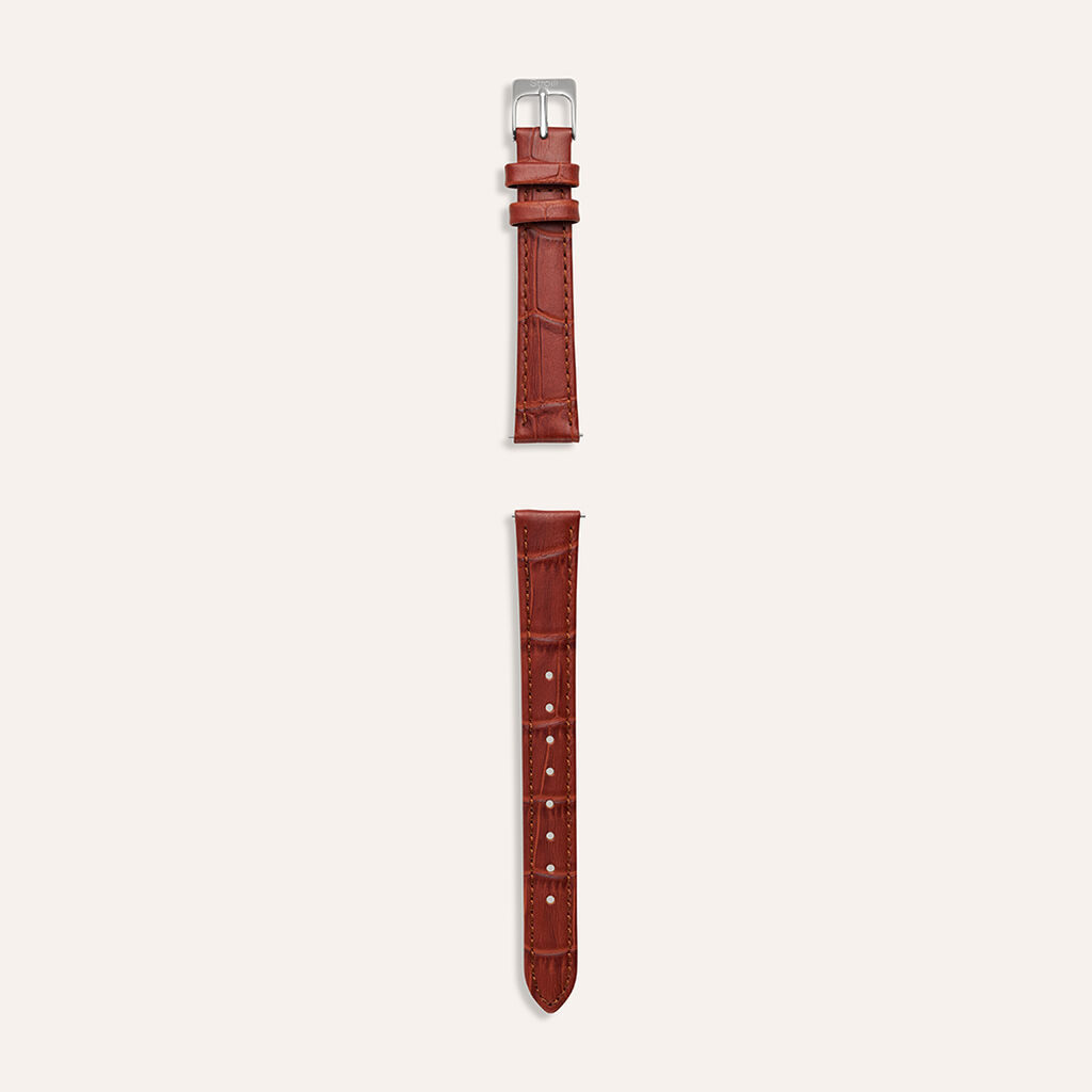 Cinturino Stroili Cinturino Pelle Marrone - Cinturini per Orologi Donna | Stroili
