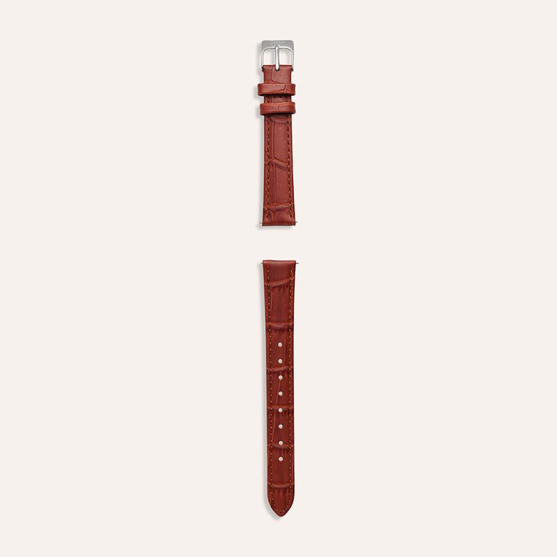 Cinturino Stroili Cinturino Pelle Marrone - Cinturini per Orologi Donna | Stroili