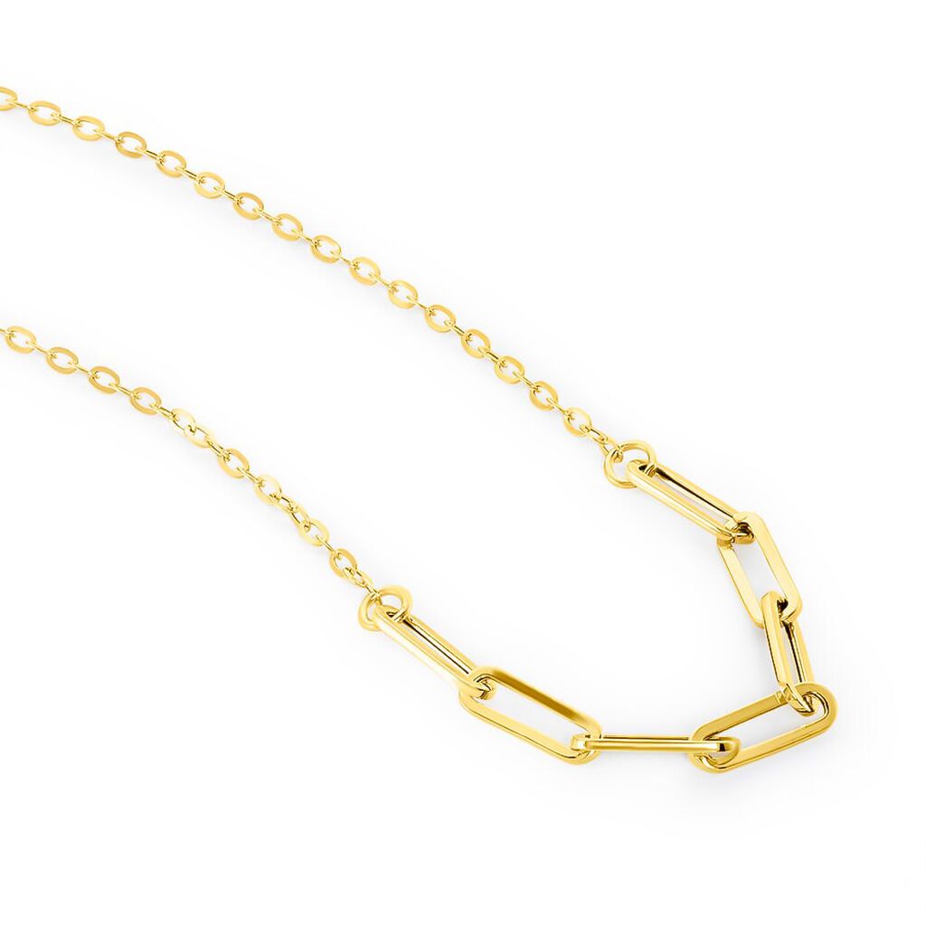 Catena Beverly Oro Giallo - Collane Catena Donna | Stroili
