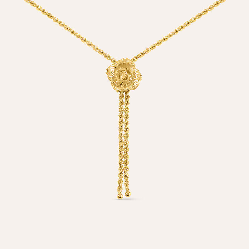 Collana Isabelle Oro Giallo - Collane Donna | Stroili