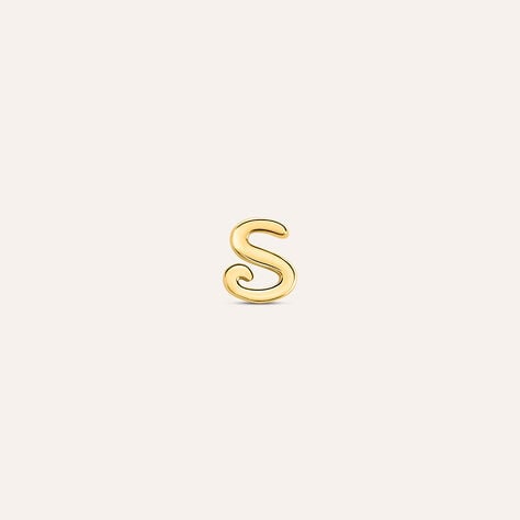 Mono Orecchino Lobo Bon Ton Oro Giallo - Mono Orecchino Donna | Stroili