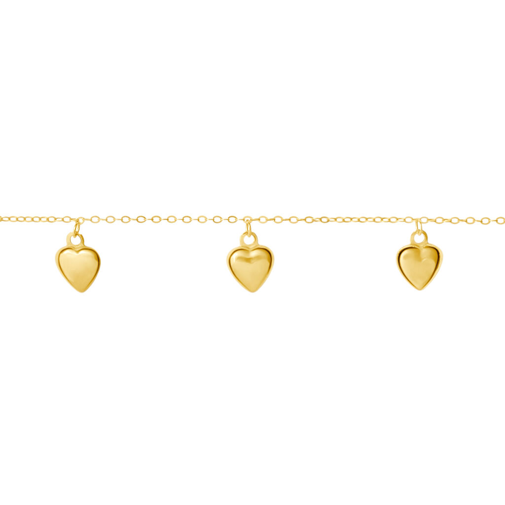 Bracciale Beverly Oro Giallo - Bracciali Amicizia Donna | Stroili