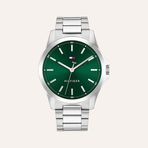 Orologio Al Quarzo Tommy Hilfiger Bruce 1710672 - Orologi solo Tempo Uomo | Stroili