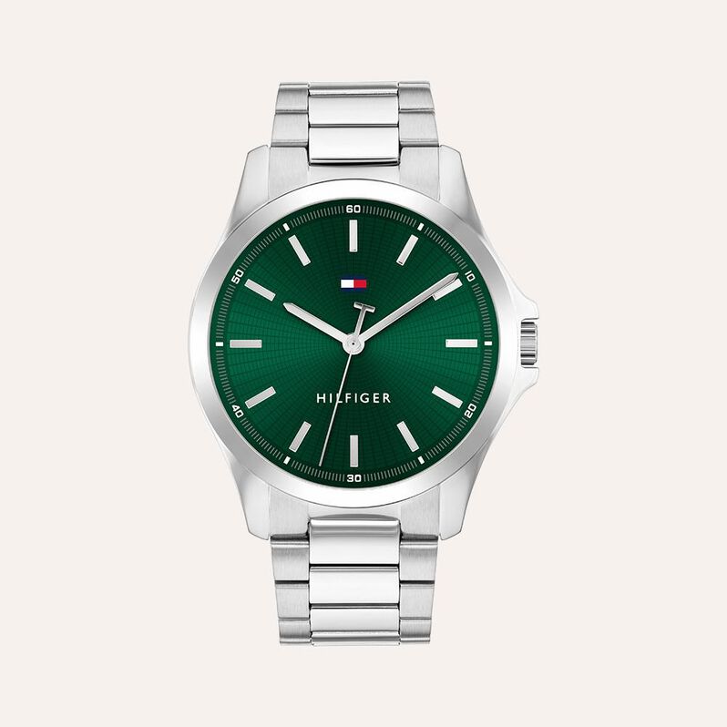 Orologio Al Quarzo Tommy Hilfiger Bruce 1710672 - Orologi solo Tempo Uomo | Stroili