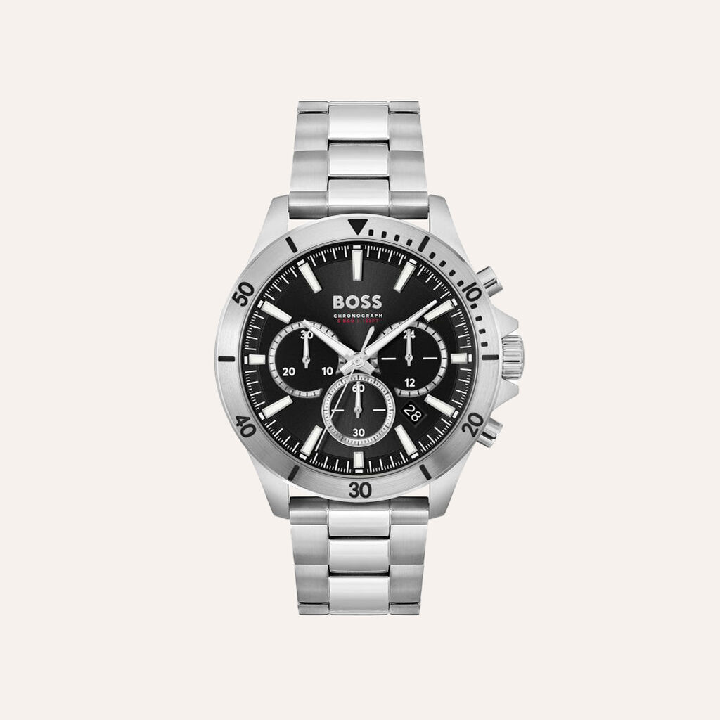 Orologio Al Quarzo Hugo Boss Troper 1514057