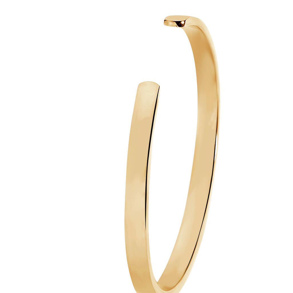 Bangle Golden Dream Placcato Oro Giallo - Bracciali Rigidi Donna | Stroili