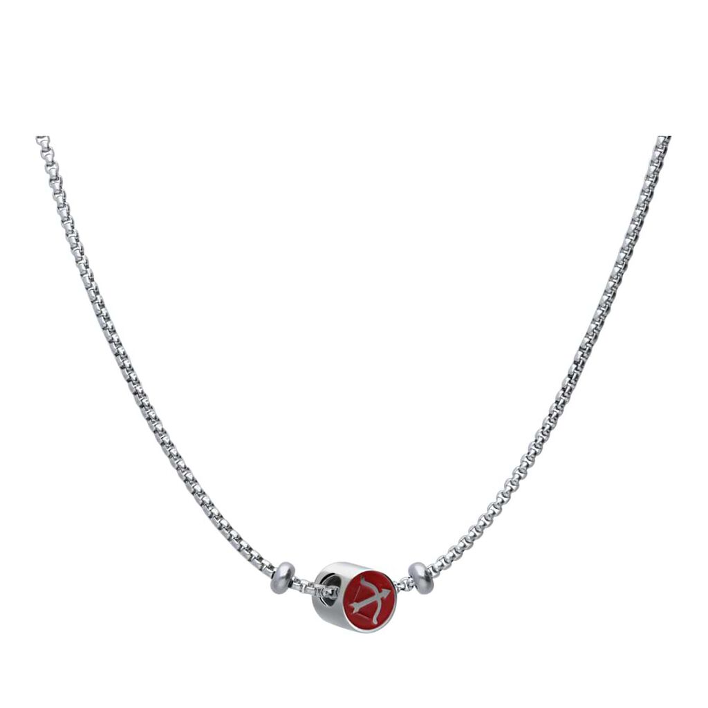 Bead Essential Code Acciaio - Beads Uomo | Stroili