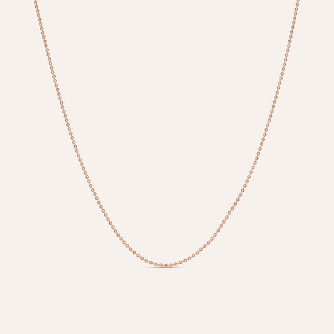 Catenina Silver Collection Argento Rosa - Gioielli Donna | Stroili