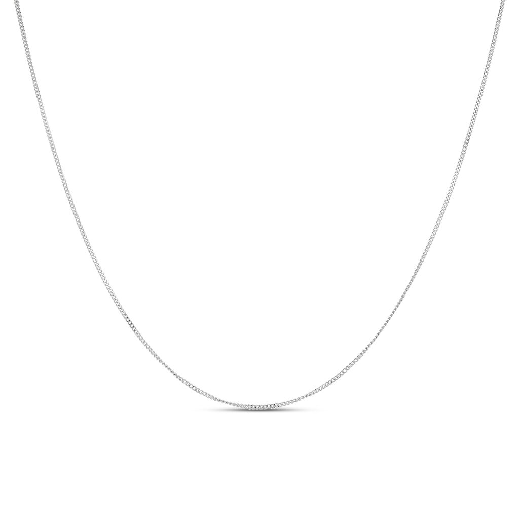 Catena Silver Collection Argento Rodiato - Collane Catena Donna | Stroili