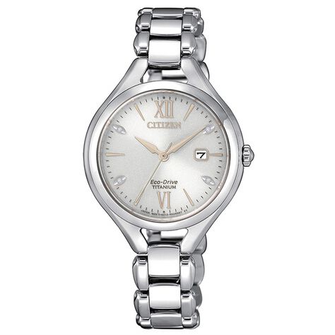 Orologio Eco Drive Citizen Lady Titanio Ew2560-86a - Orologi solo Tempo Donna | Stroili