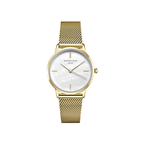 Orologio Al Quarzo Rosefield The Pearl Edit Rmgmg-r06 - Orologi solo Tempo Donna | Stroili