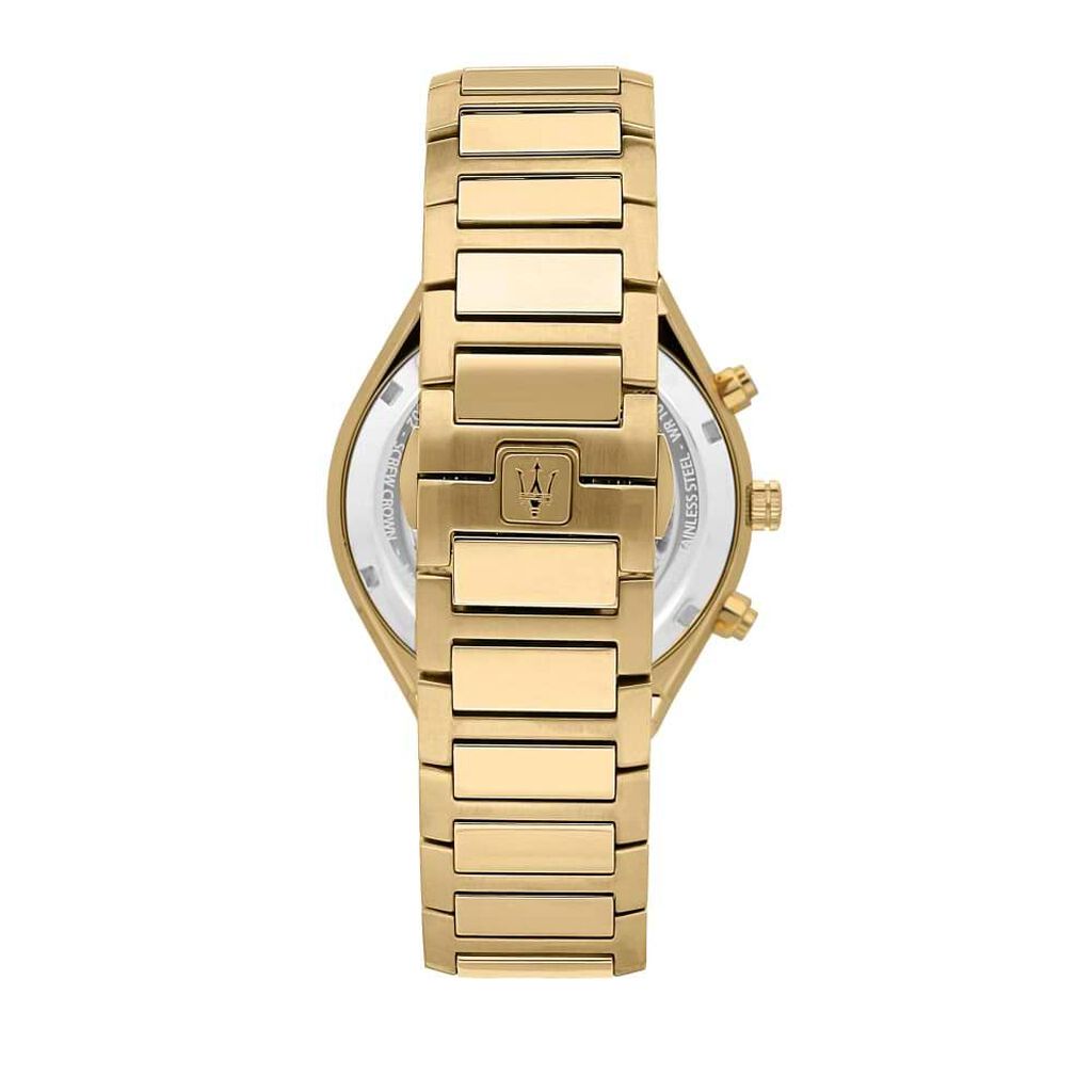 Orologio Al Quarzo Maserati Stile R8873642001 - Orologi con Datario Uomo | Stroili