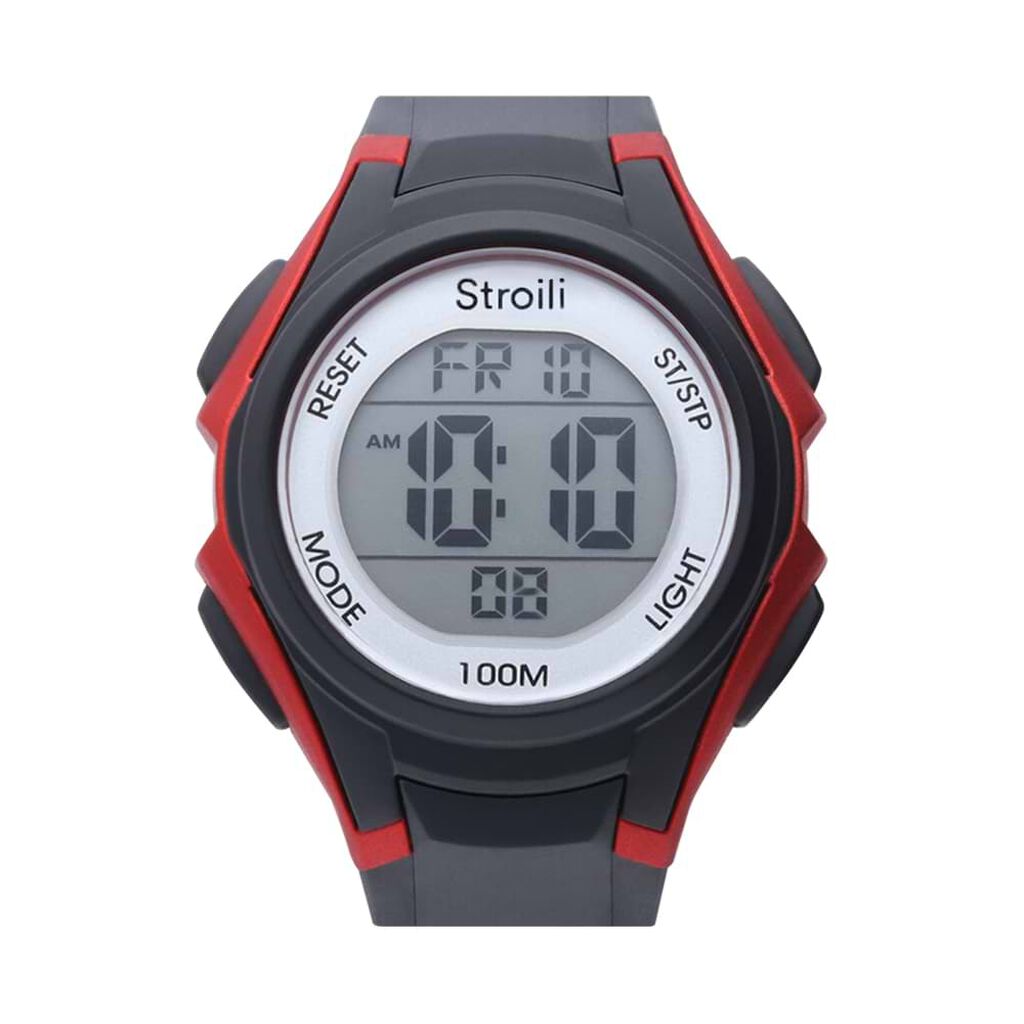 Orologio Al Quarzo Stroili Valencia - Orologi Digitali Uomo | Stroili
