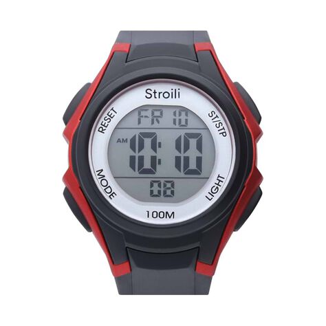 Orologio Al Quarzo Stroili Valencia - Orologi Digitali Uomo | Stroili