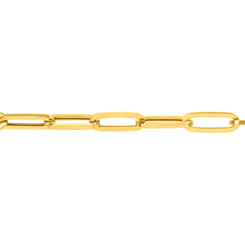 Bracciale Catena Colette Oro Giallo - Bracciali Donna | Stroili