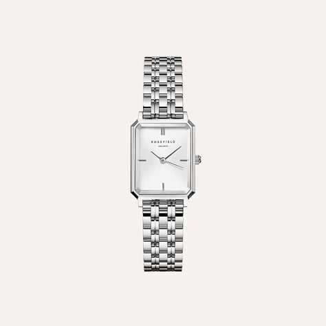 Orologio Al Quarzo Rosefield The Octagon Xs Owgss-o63 - Orologi solo Tempo Donna | Stroili