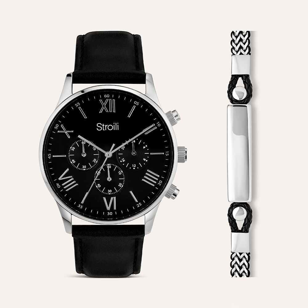 Orologio bracciale stroili sale