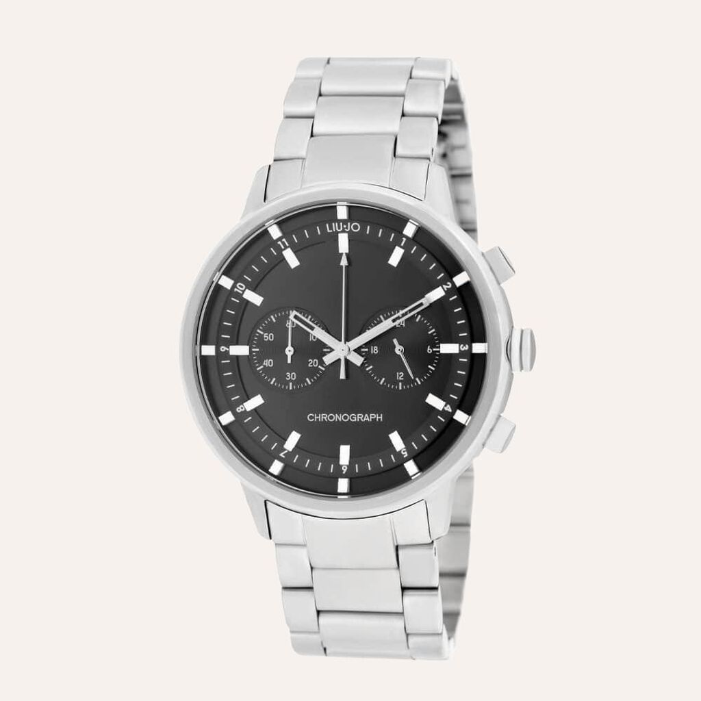 Orologio Al Quarzo Liu Jo Century Tlj1928