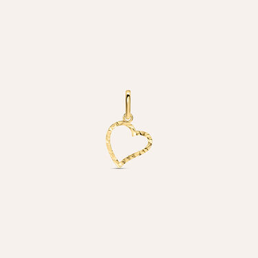 Pendente Po&egrave;me Oro Giallo