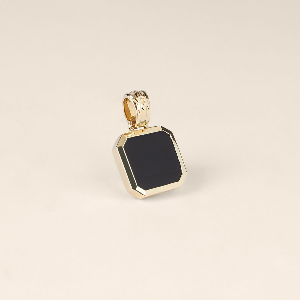 Pendente L'homme Or Oro Giallo Onice