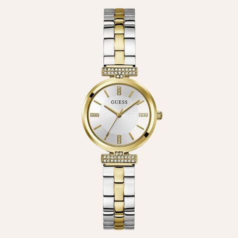 Orologio Al Quarzo Guess Array Gw0762l5 - Orologi solo Tempo Donna | Stroili