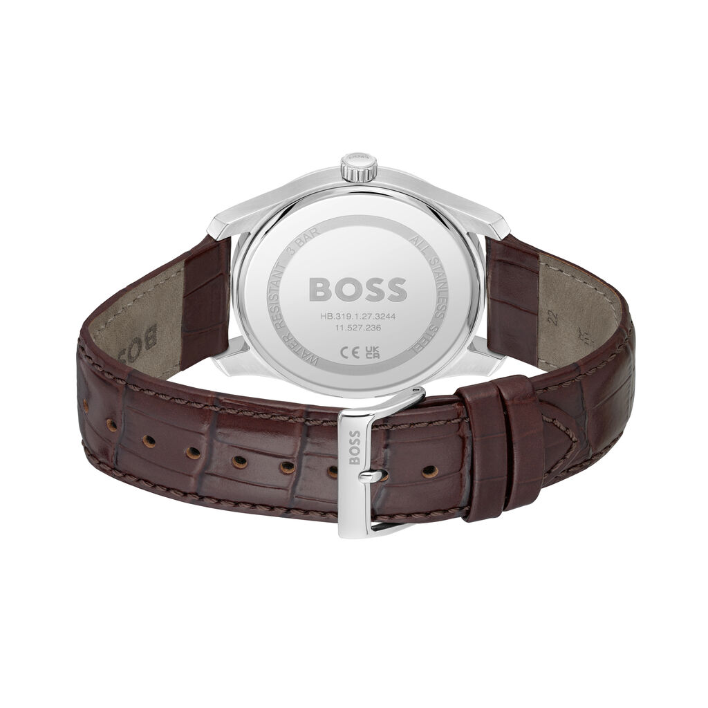 Orologio Al Quarzo Hugo Boss Principle 1514114