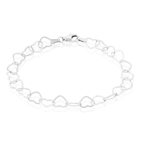 Bracciale Catena Silver Collection Argento Rodiato - Bracciali Love Donna | Stroili