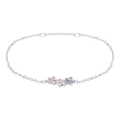 Bracciale Silver Shine Argento Rodiato Cubic Zirconia - Bracciali Donna | Stroili