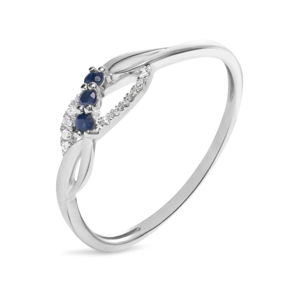 Anello zaffiro stroili new arrivals