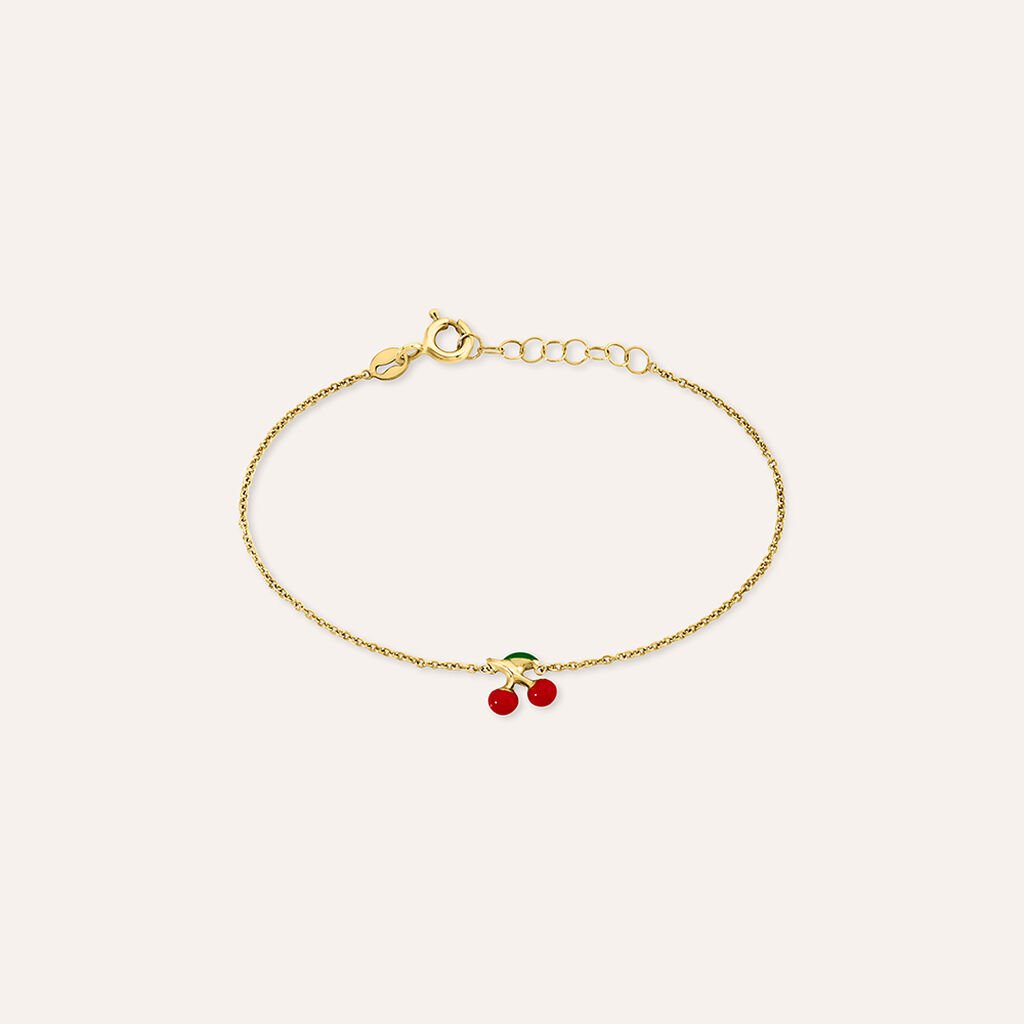 Bracciale Mon Petit Oro Giallo