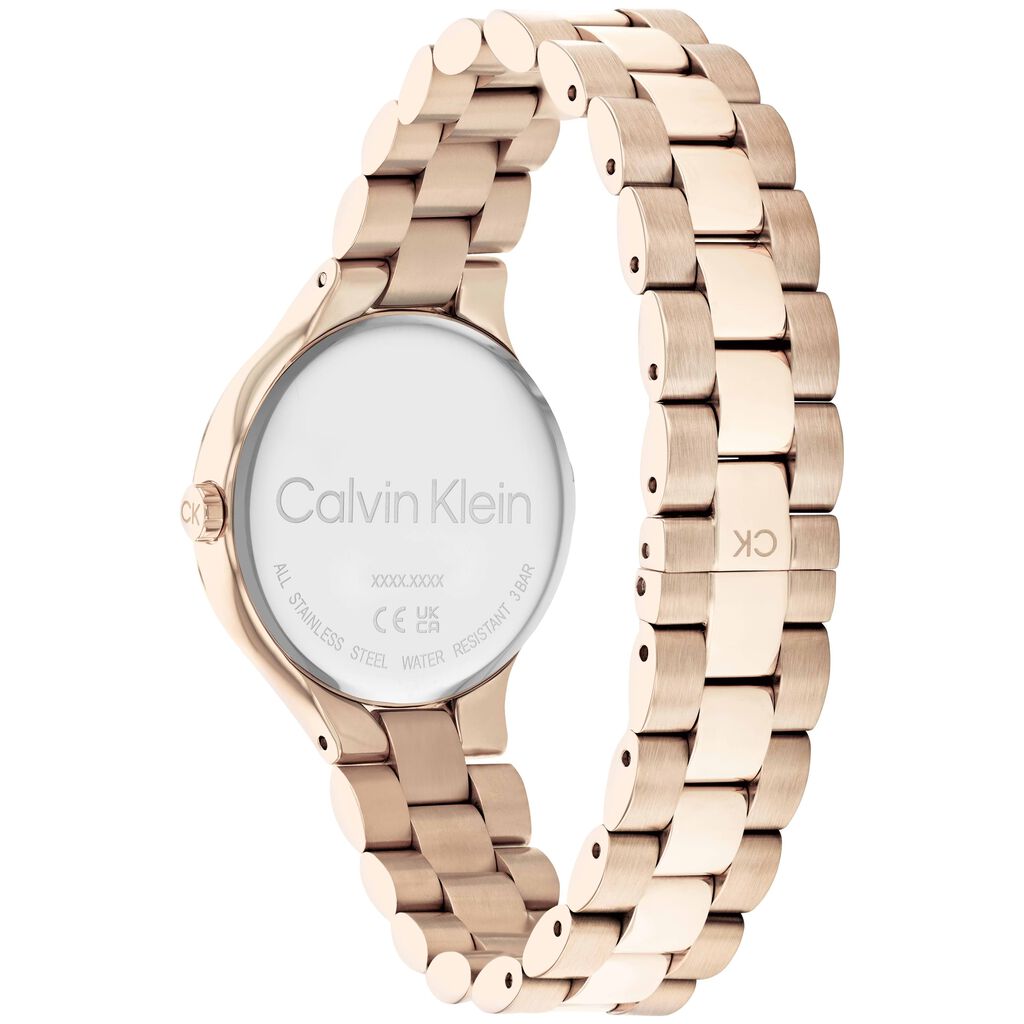 Orologio Al Quarzo Calvin Klein Timeless 25200131 - Orologi solo Tempo Donna | Stroili