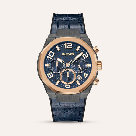 Orologio Al Quarzo Ducati Corse Dtwgc0001104 - Orologi con Datario Uomo | Stroili