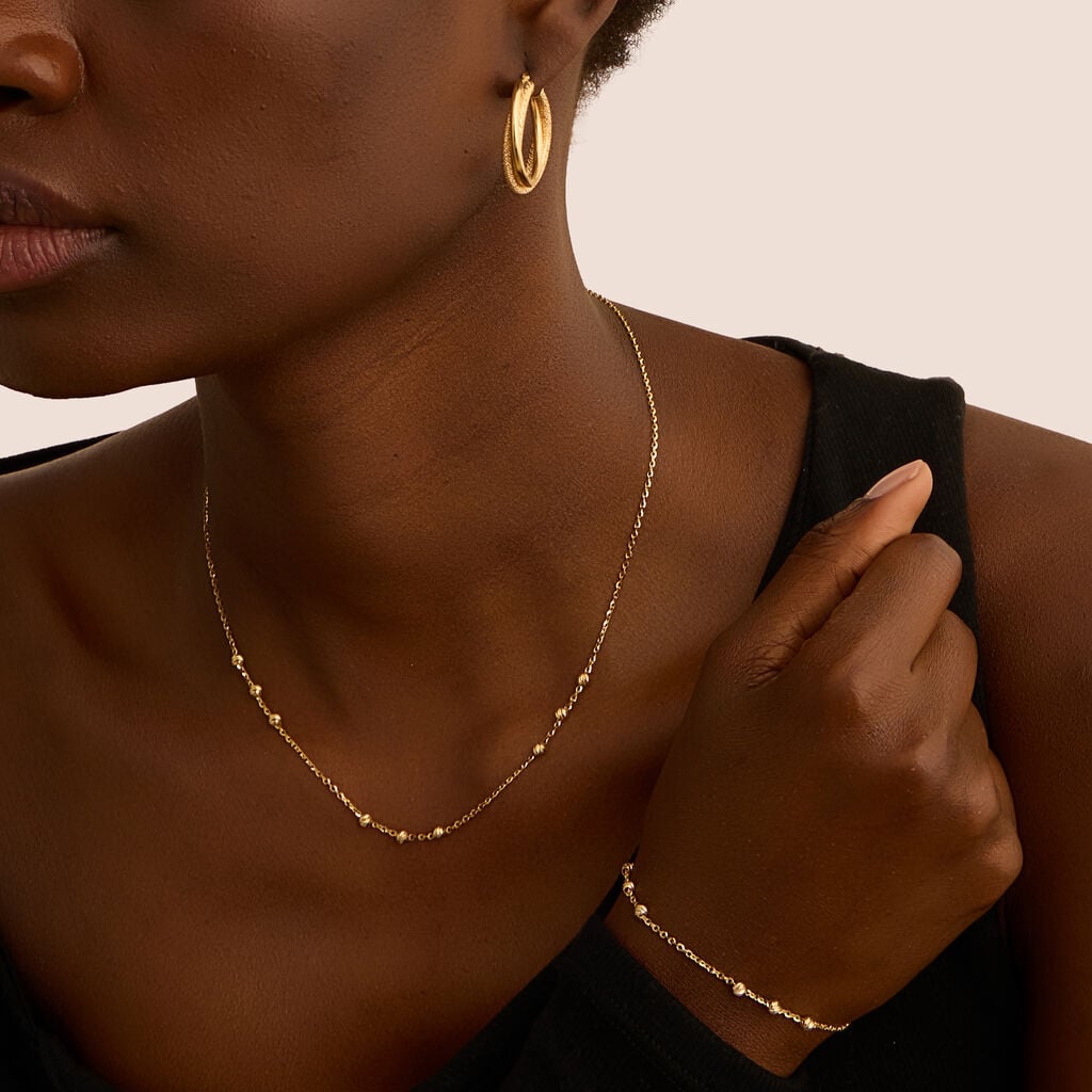 Bracciale Isabelle Oro Giallo