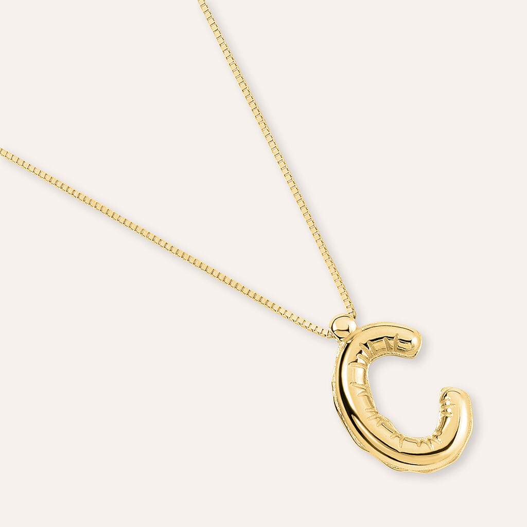 Collana Beverly Oro Giallo