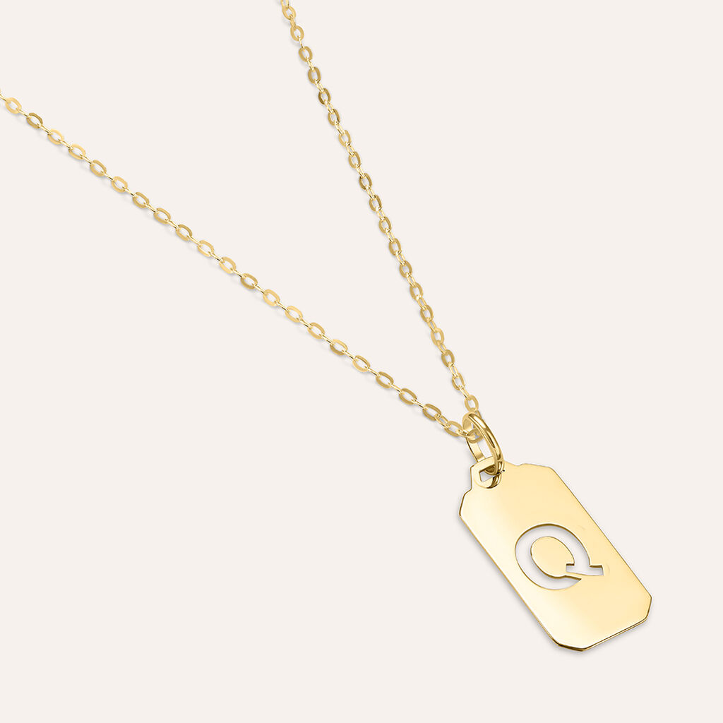 Pendente L'homme Or Oro Giallo