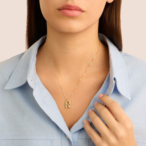 Collana Beverly Oro Giallo - Collane Donna | Stroili