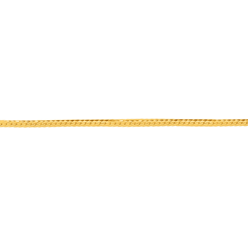 Bracciale Catena Colette Oro Giallo - Bracciali Donna | Stroili