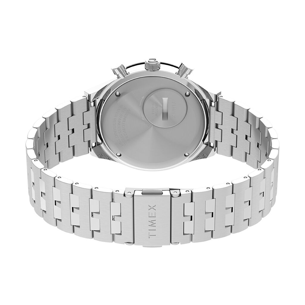 Orologio Al Quarzo Timex Q Timex Chronograph Tw2v42600