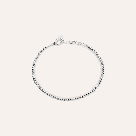 Bracciale Catena Lady Code Acciaio - Bracciali Donna | Stroili