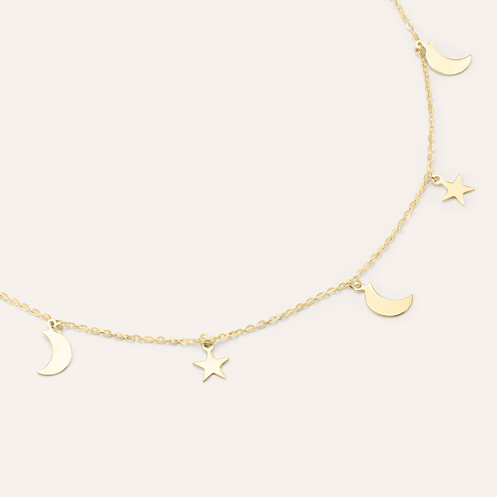 Bracciale Beverly Oro Giallo - Bracciali Amicizia Donna | Stroili