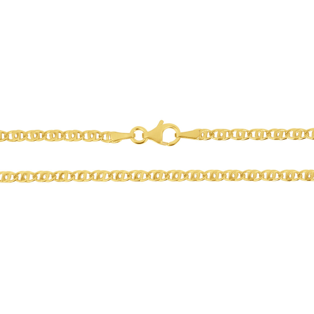 Catena L'homme Or Oro Giallo - Collane Catena Uomo | Stroili